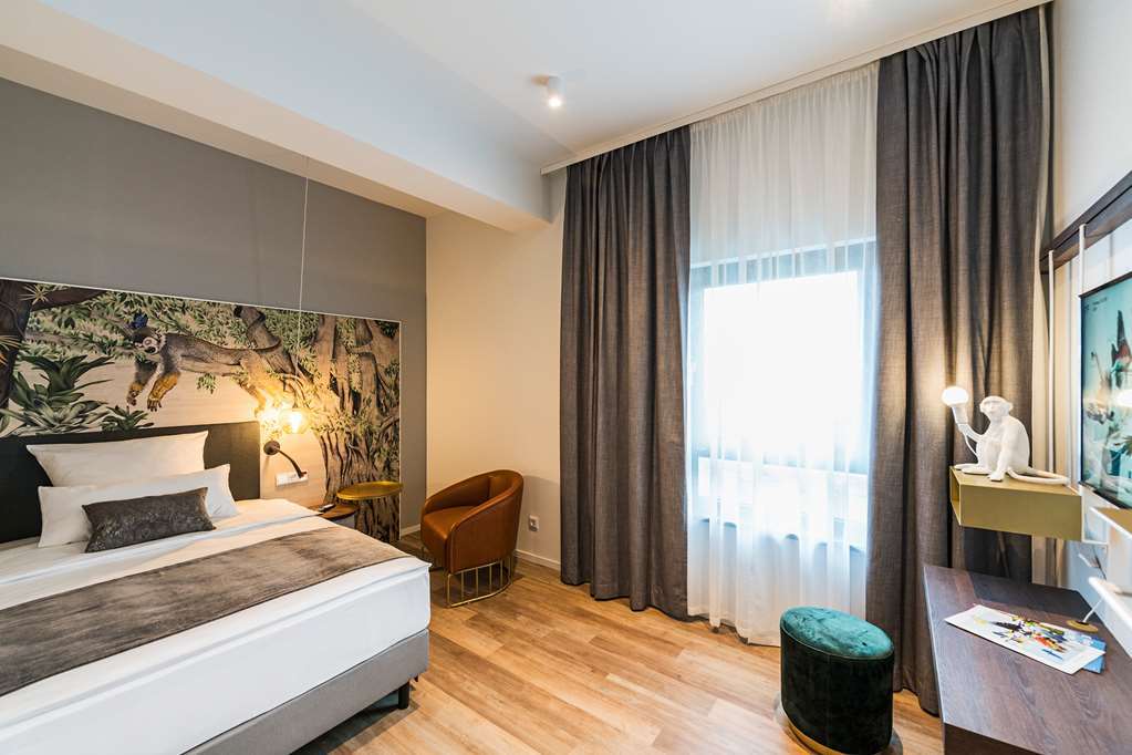Ninetynine Heidelberg City Room photo